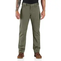 Carhartt Force Lined Pant Dusty Olive (W34/L36)
