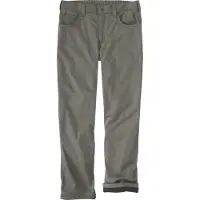 Carhartt Force Lined Pant Dusty Olive (W36/L32)