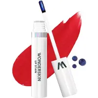 Wonderskin Wonder Blading Lip Stain Masque rouge à lèvres peel-off teinte Playful 4 ml