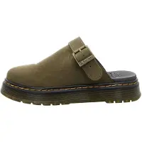 Dr. Martens Mule 'Brookline' olive