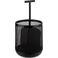 Assheuer & Pott 11755 Range-couverts Dart, 3 compartiments, noir
