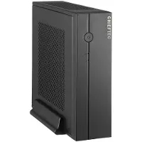 Chieftec Mini ITX IX-01B / alimentation 85W / noir