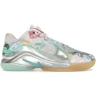 Nike Chaussure de basket LeBron XXII « Currency » - Blanc | Taille 44.5
