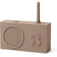 Lexon Tykho 3 (AM, FM, Bluetooth), Radio, Gris
