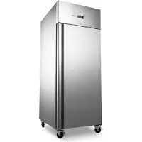 Maxima - Congélateur boulangerie Gastro - 800 l - Etagères réglables - Adapté 60 x 40 cm - sur roulettes