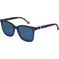 Carolina Herrera Lunettes de soleil femme CH 0045/S – Élégance intemporelle et confort supérieur