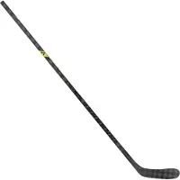 Warrior Raquette Alpha LX3 Pro Intermediate, flex 55, 57 pouces, W28, pour droitier