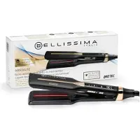 Bellissima 11873 brosse soufflante et fer à lisser À chaleur Noir 50 W 2,5 m