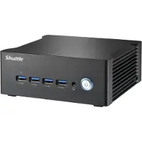 Shuttle Computer Group Shuttle NT10H5 - Barebone - Core Ultra 5