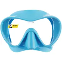 Cressi F1 Junior Diving Mask Vert Enfants