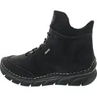 Rieker Bottines pour femmes 55069-00 schwarz 38