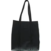 Gabor Elfie Zip Tote M Sac à main Sac à bandoulière Sac à main, Couleur:Black