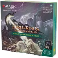 Wizards of the Coast Magic : The Gathering Le Seigneur des Anneaux : Boîte de scènes des Contes de la Terre du Milieu