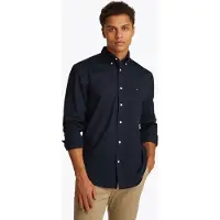 Tommy Hilfiger Chemise 'Flex' marine