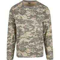 Brandit T-Shirt sable / olive / vert foncé