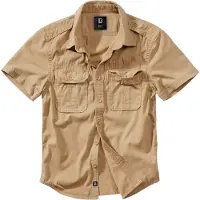 Brandit Chemise noisette