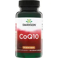 Swanson Health , CoQ10, 30 mg, 120 Capsules