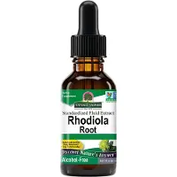 Natures Answer Réponse de la nature - Racine de Rhodiola, 1000 mg - 30 ml