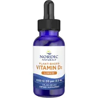 Nordic Naturals Vitamine D3 Liquide 30 ml Fluide