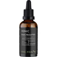Kiki Health Concentré liquide d'électrolytes ioniques - 50 ml