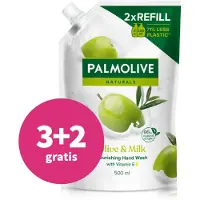 Palmolive Naturals Ultra Hydratant (Recharge de savon pour les mains, 500 ml)