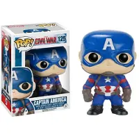 Funko POP! Figurka winylowa Pop! Captain America Civil War - oficjalny produkt