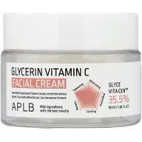 APLB - Glycerin Vitamin C Facial Cream - Crème visage à la vitamine C