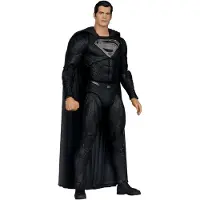 Mcfarlane Toys Figurine d'action Superman (Justice League) de la série DC Multiverse, de 7 pouces, fabriquée par , présentée dans un emballage blister