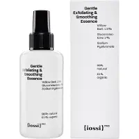 Iossi Gentle Exfoliating & Smoothing Essence Exfolie en douceur et adoucit intensément le visage (Mousse nettoyante, 100 ml)