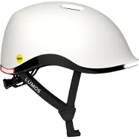 Lumos Nyxel Mips Urban Helmet Blanc M