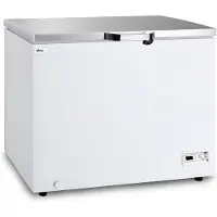 Hendi Congélateur coffre Arctic, 190 L, 230 V/120 W, 953 x 607 x (H) 840 mm