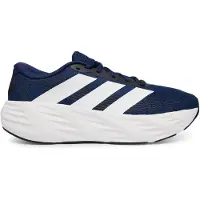 Adidas Chaussure de course 'Galaxy 8' indigo / bleu foncé / blanc