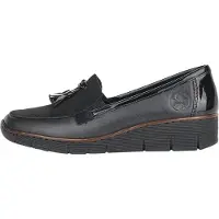 Rieker Mocassin en cuir Morelia