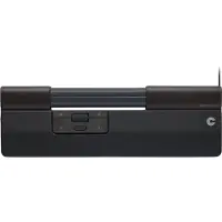 Contour Design SliderMouse Pro wired Slim WR vegan leather retail