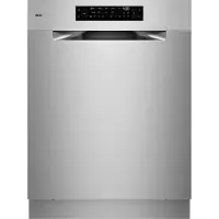 AEG Gu8200a2sgm Dishwasher Argenté 60 cm / EU Plug 220V