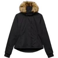 Superdry Veste d’hiver 'X Superdry & Co' anthracite / olive