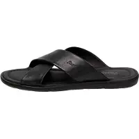 Sioux Minago Mules en grande taille Noir30880 grandes chaussures pour hommes, taille:42