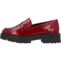 Rieker Mocassins pour femmes 47550-33 rot 39