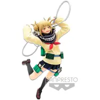 Bandai My Hero Academia Banpresto Chronicle Figure Academy PVC Statue Himiko Toga 18 cm