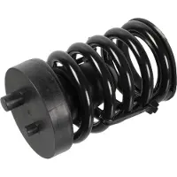 FEBI BILSTEIN Ressort pour suspension de cabine 108372 Avant pour VOLVO FE 150 mm 92 mm 1,68 kg