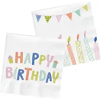 Folat Serviettes en papier (20 pcs, 33 x 33 cm)