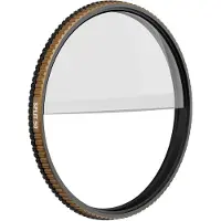 Polar Pro Objektivfilter Spectra SPLIT 50 PRYZM Series – 82 mm (82 mm, Filtres d'effet)