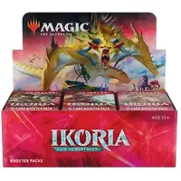Wizards of the Coast WOTCC74171000 - MtG : Ikoria, Royaume des Béhémoths Booster (présentoir de 36 pièces) à partir de 13 ans (DE-Edition)