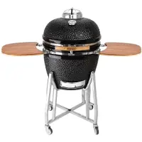 Gastronoble Gril en céramique Buffalo Kamado