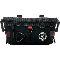 Ulac Coursier Jager Handlebar Bag 3 L Noir 3 L
