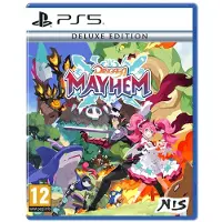 Disgaea Mayhem - Deluxe Edition PS5