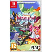 Disgaea Mayhem - Deluxe Edition Nintendo Switch