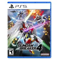 Gundam Breaker 4 PS-5 UK multi
