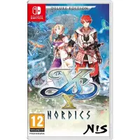 Ys X: Nordics - Deluxe Edition