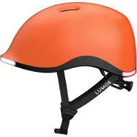 Lumos Nyxel Mips Urban Helmet Orange S